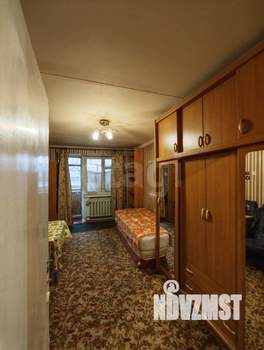 2-к квартира, вторичка, 40м2, 5/5 этаж