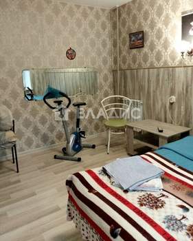 1-к квартира, вторичка, 20м2, 1/9 этаж