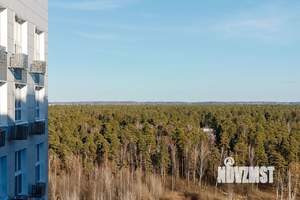 3-к квартира, вторичка, 85м2, 3/17 этаж