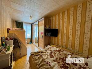 2-к квартира, вторичка, 46м2, 1/5 этаж