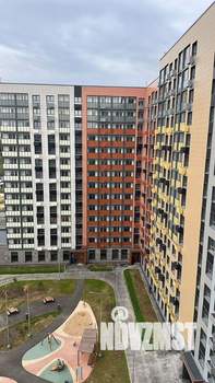 2-к квартира, вторичка, 58м2, 11/16 этаж