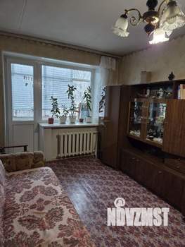 1-к квартира, вторичка, 30м2, 3/5 этаж