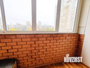 1-к квартира, вторичка, 38м2, 7/17 этаж