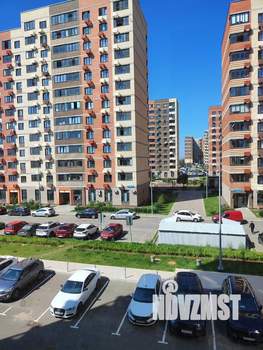 2-к квартира, вторичка, 51м2, 3/18 этаж