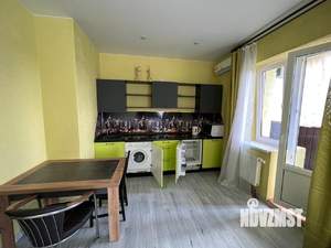 Студия квартира, вторичка, 38м2, 16/21 этаж