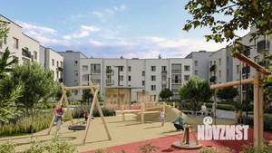 1-к квартира, вторичка, 43м2, 2/4 этаж