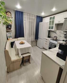 1-к квартира, вторичка, 38м2, 9/9 этаж