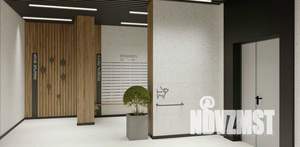 2-к квартира, строящийся дом, 47м2, 18/23 этаж