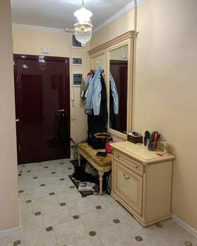 3-к квартира, вторичка, 88м2, 4/17 этаж