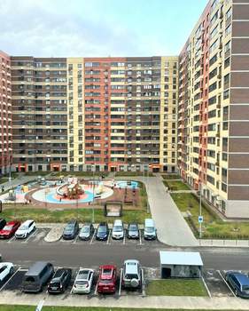 2-к квартира, вторичка, 62м2, 5/15 этаж