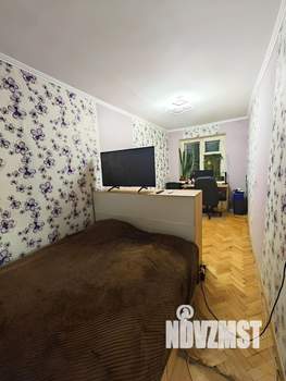 3-к квартира, вторичка, 55м2, 3/4 этаж