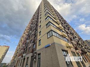 2-к квартира, вторичка, 51м2, 9/16 этаж