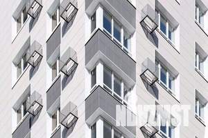 2-к квартира, строящийся дом, 60м2, 2/17 этаж