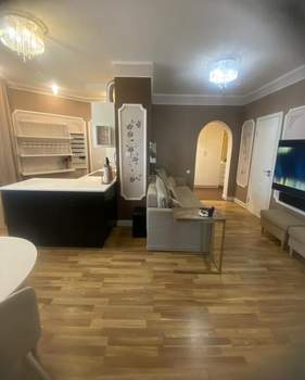 2-к квартира, вторичка, 76м2, 23/25 этаж