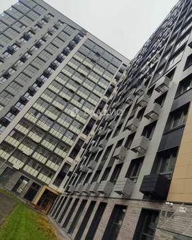1-к квартира, вторичка, 34м2, 14/14 этаж
