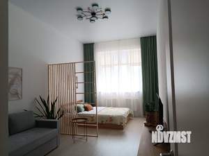 2-к квартира, вторичка, 57м2, 1/14 этаж