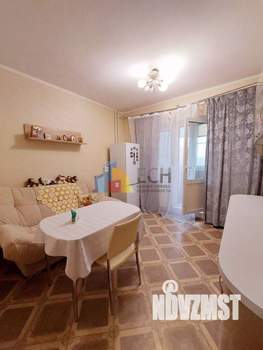 1-к квартира, вторичка, 44м2, 6/14 этаж