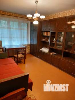 2-к квартира, вторичка, 48м2, 2/5 этаж