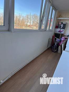 3-к квартира, вторичка, 58м2, 1/2 этаж