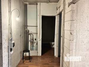 1-к квартира, вторичка, 50м2, 13/25 этаж