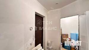 1-к квартира, вторичка, 44м2, 19/25 этаж