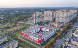 2-к квартира, вторичка, 53м2, 3/16 этаж