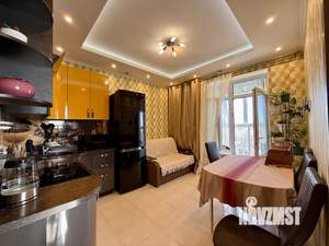1-к квартира, вторичка, 37м2, 12/19 этаж