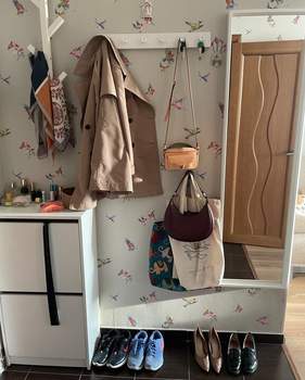 Студия квартира, вторичка, 27м2, 16/17 этаж