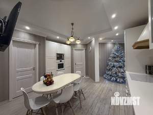 4-к квартира, вторичка, 90м2, 18/25 этаж