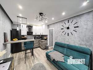 2-к квартира, вторичка, 53м2, 7/12 этаж