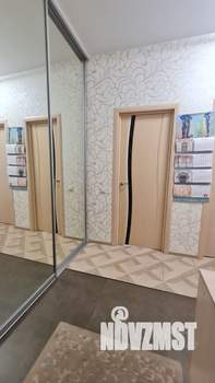 2-к квартира, вторичка, 55м2, 17/21 этаж