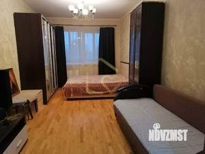 1-к квартира, вторичка, 44м2, 7/25 этаж