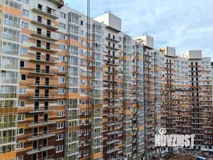 3-к квартира, строящийся дом, 72м2, 14/17 этаж
