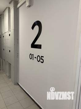 1-к квартира, вторичка, 37м2, 2/14 этаж