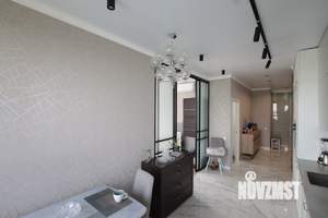 2-к квартира, вторичка, 55м2, 17/21 этаж