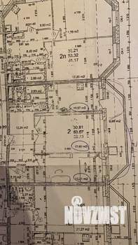 2-к квартира, вторичка, 61м2, 4/25 этаж