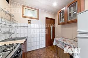2-к квартира, вторичка, 43м2, 3/5 этаж