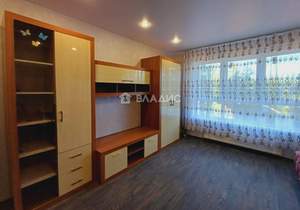 Студия квартира, вторичка, 30м2, 4/17 этаж