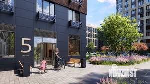 Студия квартира, вторичка, 18м2, 9/15 этаж