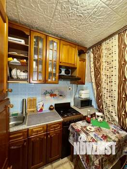 2-к квартира, вторичка, 46м2, 2/5 этаж