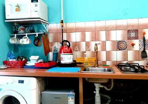 1-к квартира, вторичка, 20м2, 1/9 этаж