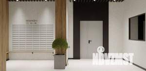 3-к квартира, строящийся дом, 68м2, 23/23 этаж