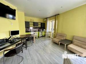 Студия квартира, вторичка, 38м2, 16/21 этаж