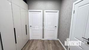 1-к квартира, вторичка, 36м2, 3/19 этаж