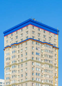 2-к квартира, вторичка, 53м2, 3/23 этаж