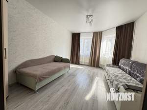 1-к квартира, вторичка, 42м2, 1/9 этаж