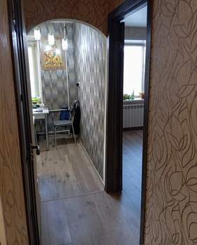 2-к квартира, вторичка, 43м2, 2/5 этаж