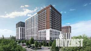 3-к квартира, вторичка, 50м2, 5/17 этаж