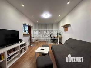 2-к квартира, вторичка, 51м2, 9/14 этаж