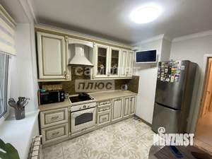 2-к квартира, вторичка, 52м2, 4/17 этаж